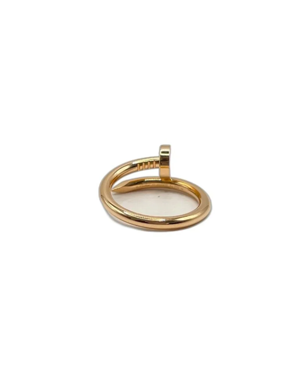 Cartier Ring Juste Gold